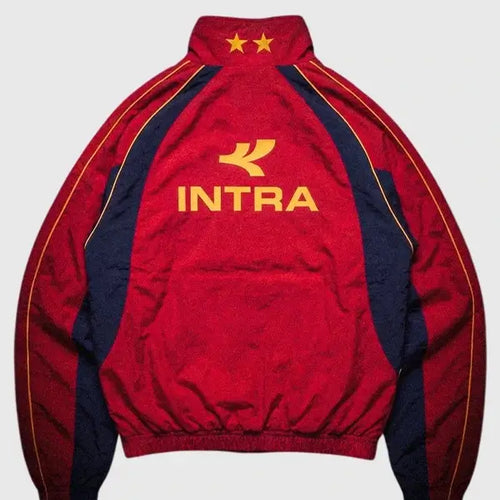 Intra Spain Champions Red Jacket