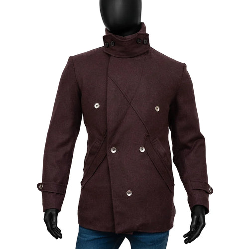 Loki Season 2 Peacoat