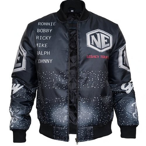 New Edition Legacy Tour Jacket