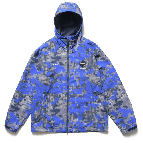 F.C.Real Bristol × fragment design FOOTBALL IS NEVER BORING Jacket