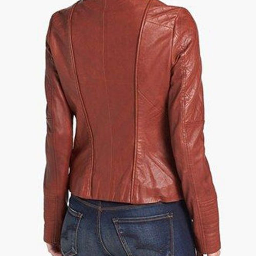 Dakota Johnson Fifty Shades of Brown Jacket