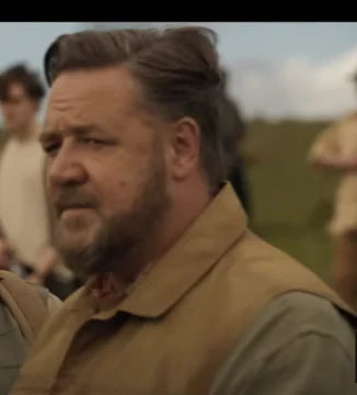 Kraven The Hunter Russell Crowe Vest