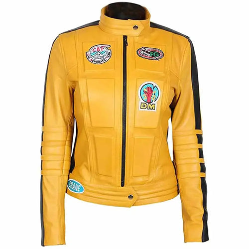 Kill Bill Jacket