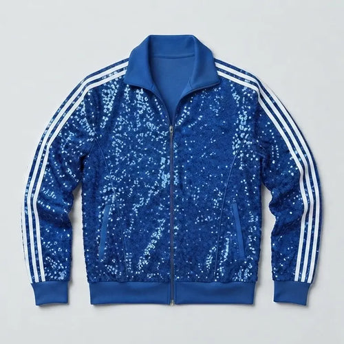 Robbie Williams FIFA Final Halftime Show Jacket