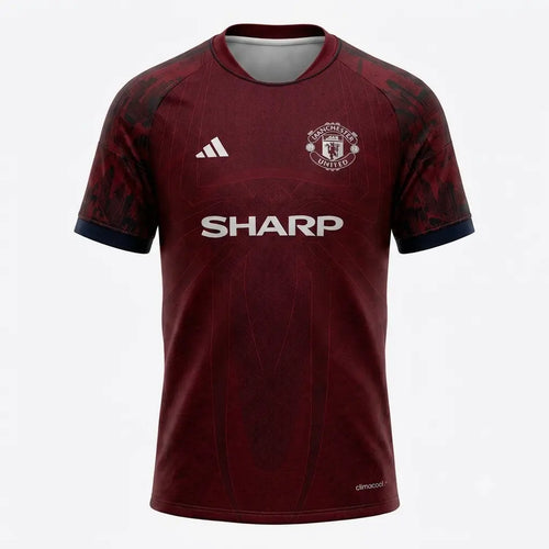 manchester united x Spider-Man jersey For Men & Women