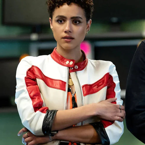 Fast X 2023 Ramsey Leather Jacket