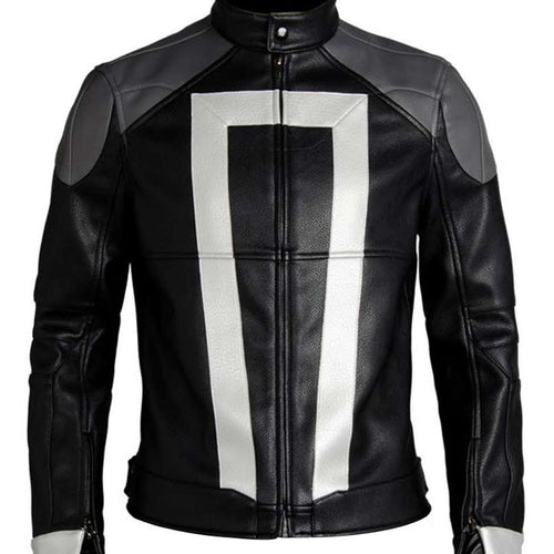 Ghost Rider Robbie Reyes Jacket