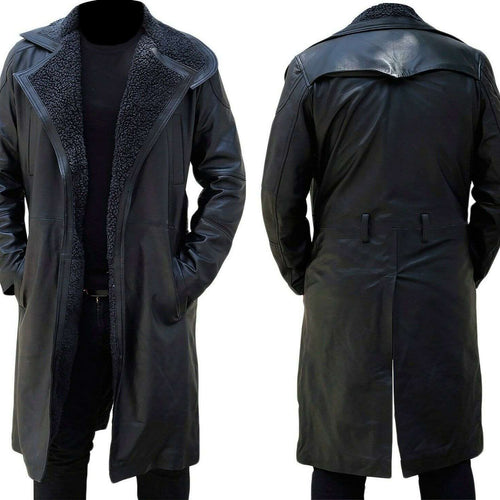 Blade Runner 2049 Ryan Gosling Trench Coat