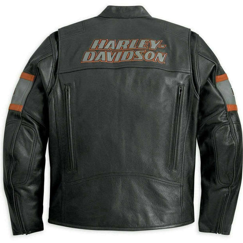Harley Davidson screaming eagle jacket