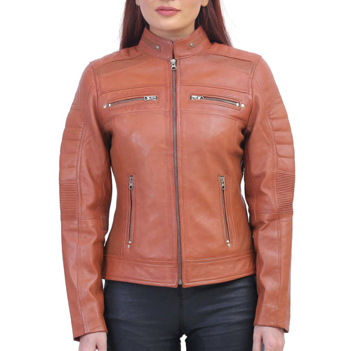 Cafe Racer Jacket