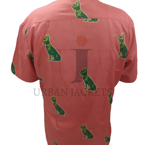 You People Jonah Hill Pink Shirt